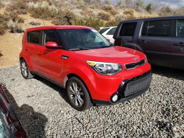 Photo 4 from auction – 2016 KIA SOUL + with VIN KNDJP3A56G7861695
