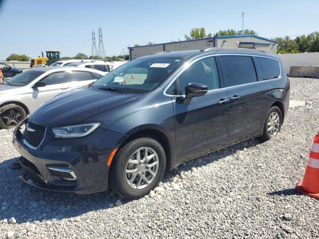 CHRYSLER PACIFICA T 2021 with VIN 2C4RC1FG6MR587552 - Photo from auction