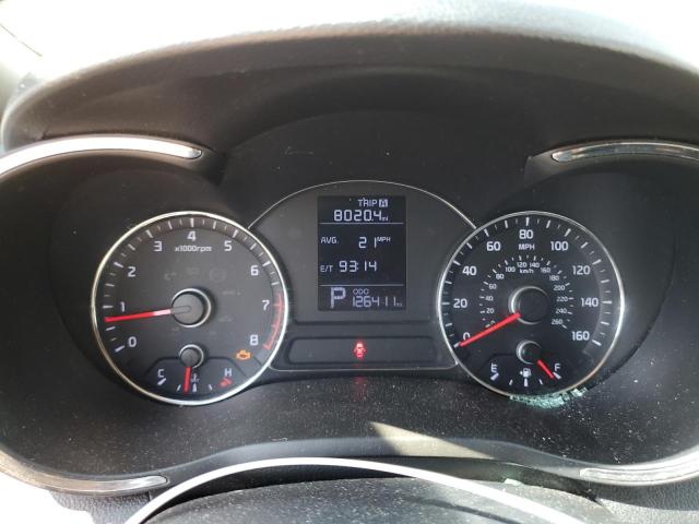 Photo 9 from auction – 2015 KIA FORTE LX with VIN KNAFK4A6XF5295292