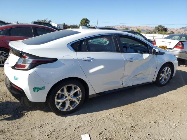 Photo 3 from auction – 2016 CHEVROLET VOLT LTZ with VIN 1G1RD6S59GU139224