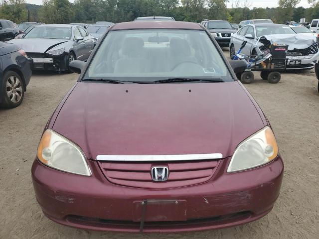 Photo 5 from auction – 2003 HONDA CIVIC with VIN 2HGES16513H523389