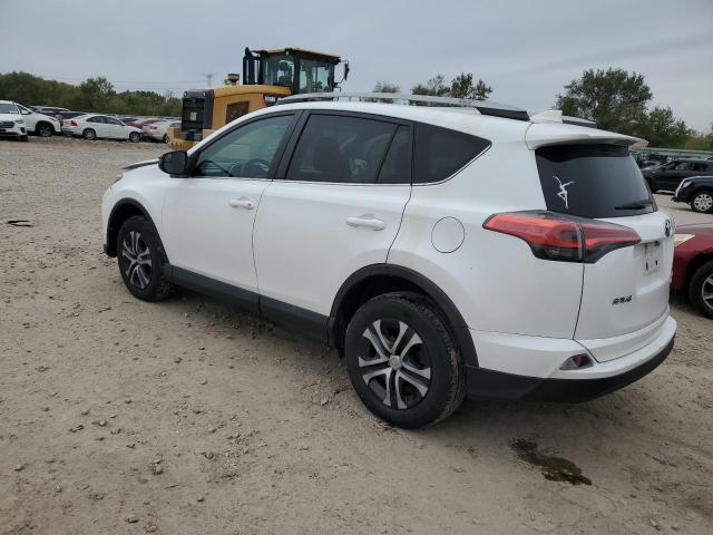 Photo 2 from auction – 2017 TOYOTA RAV4 LE with VIN 2T3BFREV8HW601180
