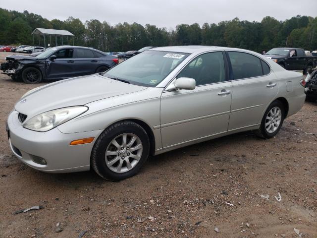 LEXUS ES 300 2003 with VIN JTHBF30G830142850 - Photo from auction