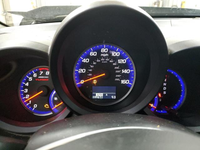 Photo 9 from auction – 2010 ACURA RDX with VIN 5J8TB2H26AA000932