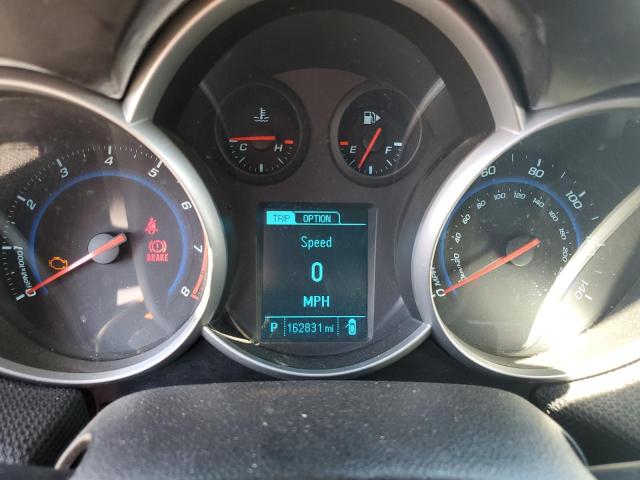 Photo 9 from auction – 2014 CHEVROLET CRUZE LT with VIN 1G1PC5SB1E7129342