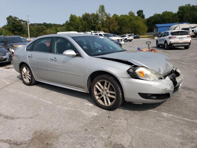 Photo 4 from auction – 2013 CHEVROLET IMPALA LTZ with VIN 2G1WC5E34D1247624