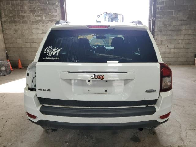 Photo 6 from auction – 2014 JEEP COMPASS LA with VIN 1C4NJDEB0ED863840