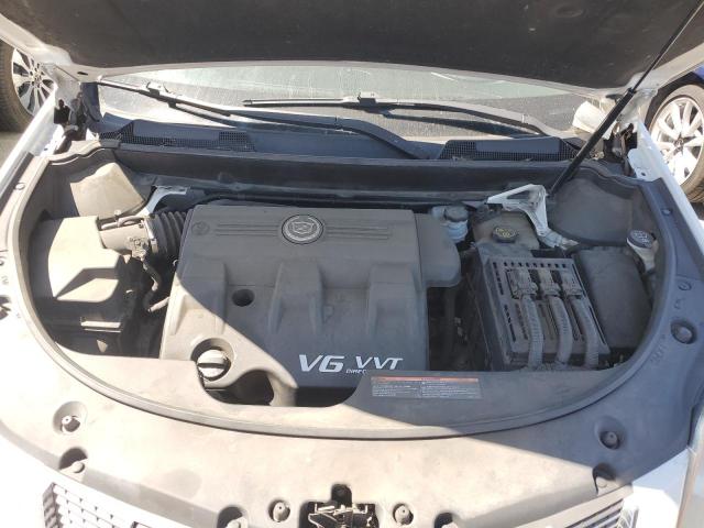 Photo 7 from auction – 2012 CADILLAC SRX with VIN 3GYFNGE33CS600199