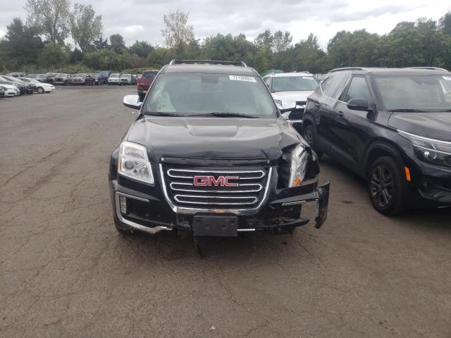 Photo 5 from auction – 2016 GMC TERRAIN SL with VIN 2GKFLUE3XG6158170