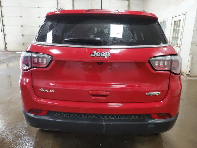 Photo 6 from auction – 2018 JEEP COMPASS LA with VIN 3C4NJDBB8JT336931