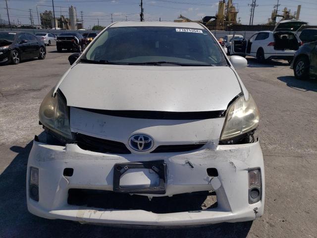 Photo 5 from auction – 2010 TOYOTA PRIUS with VIN JTDKN3DU9A5011866
