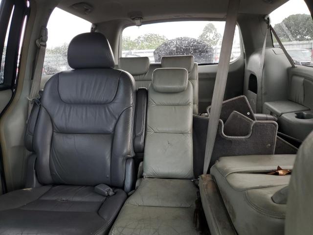 Photo 10 from auction – 2006 HONDA ODYSSEY EX with VIN 5FNRL38696B035283