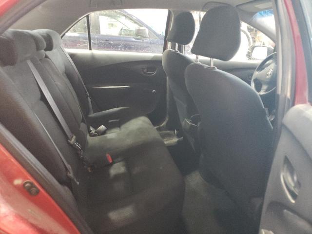 Photo 10 from auction – 2010 TOYOTA YARIS with VIN JTDBT4K39A1362919