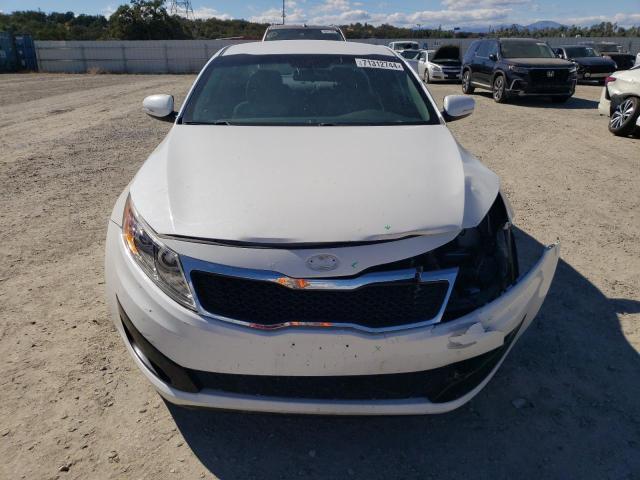 Photo 5 from auction – 2012 KIA OPTIMA LX with VIN 5XXGM4A71CG045988