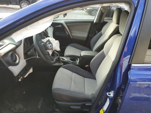 Photo 7 from auction – 2014 TOYOTA RAV4 XLE with VIN 2T3WFREVXEW113457