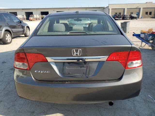 Photo 6 from auction – 2010 HONDA CIVIC EX with VIN 19XFA1F84AE000697