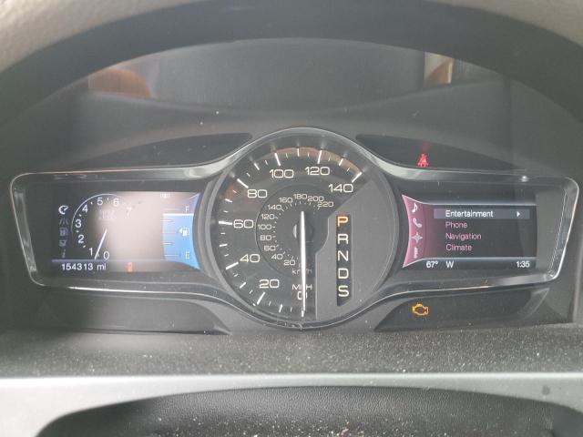 Photo 9 from auction – 2013 LINCOLN MKX with VIN 2LMDJ6JK7DBL37691