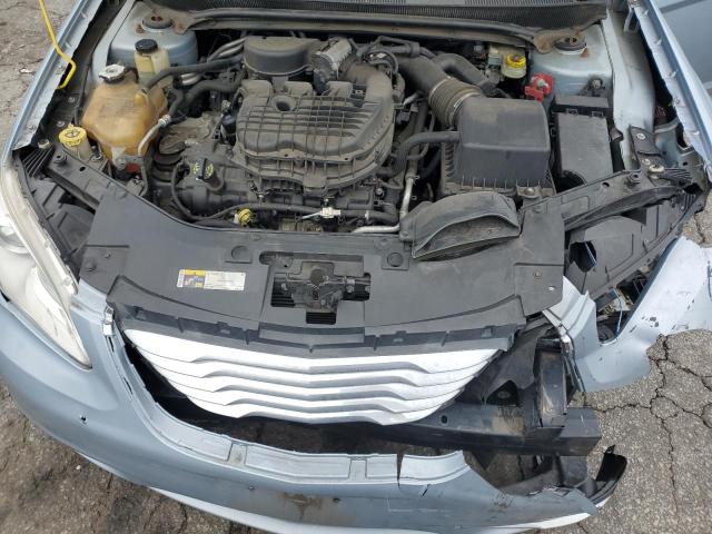 Photo 11 from auction – 2014 CHRYSLER 200 LIMITE with VIN 1C3CCBCG8EN198334