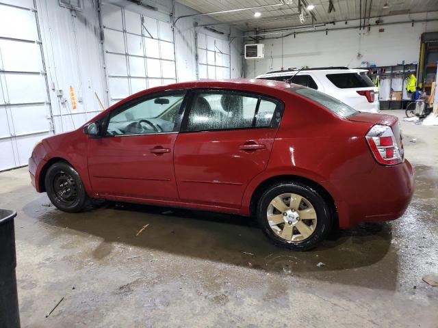 Photo 2 from auction – 2007 NISSAN SENTRA 2.0 with VIN 3N1AB61E87L651257