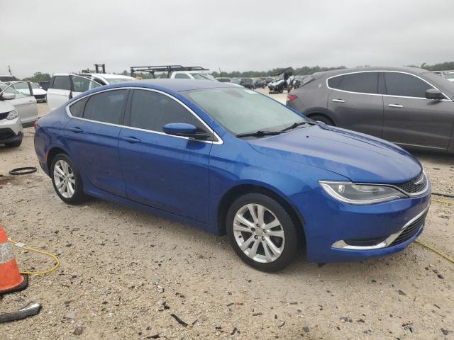 Photo 4 from auction – 2015 CHRYSLER 200 LIMITE with VIN 1C3CCCAB8FN664391