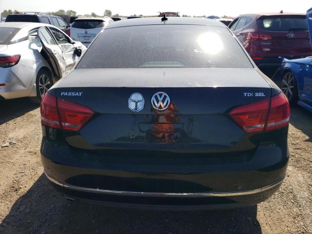 Photo 6 from auction – 2012 VOLKSWAGEN PASSAT SEL with VIN 1VWCN7A33CC082855