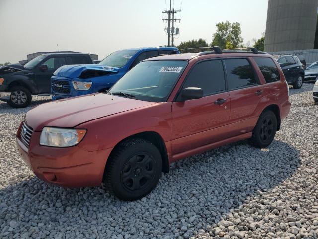 SUBARU FORESTER 2 2006 with VIN JF1SG63666H745407 - Photo from auction
