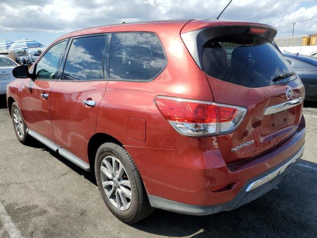 Photo 2 from auction – 2014 NISSAN PATHFINDER with VIN 5N1AR2MN5EC644087