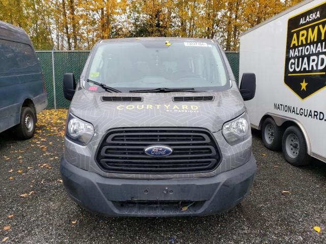 Photo 5 from auction – 2019 FORD TRANSIT T- with VIN 1FBZX2YM9KKA23164