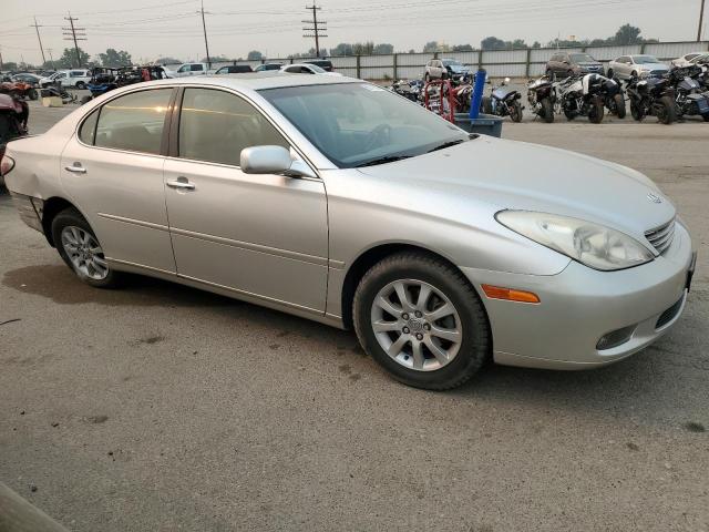 Photo 4 from auction – 2004 LEXUS ES 330 with VIN JTHBA30G840008291