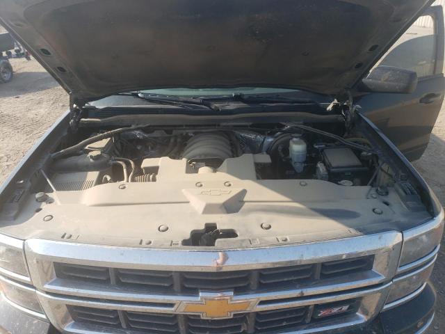 Photo 11 from auction – 2015 CHEVROLET SILVERADO with VIN 3GCUKRECXFG273650