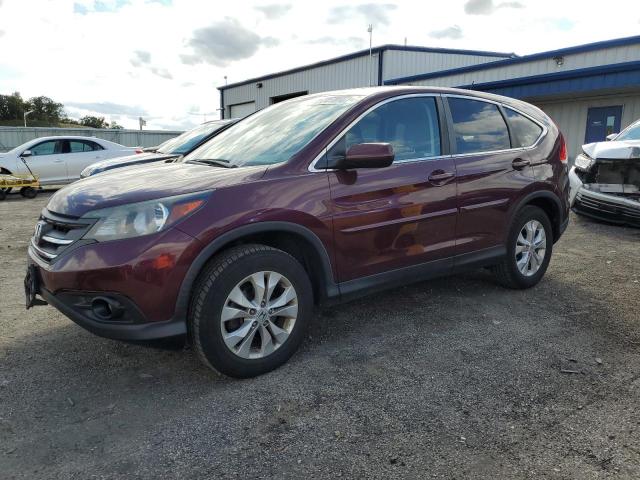 HONDA CR-V EX 2012 with VIN 5J6RM4H5XCL080441 - Photo from auction