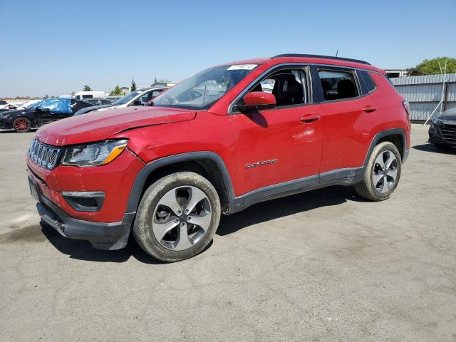 JEEP COMPASS LA 2017 с VIN 3C4NJCBB3HT682129 - Снимка от търг
