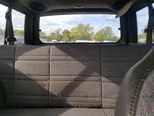 Photo 10 from auction – 2001 JEEP CHEROKEE S with VIN 1J4FF48S01L501308