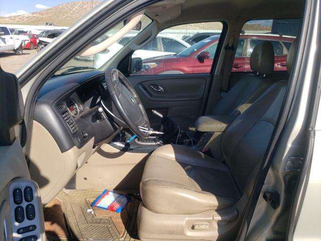 Photo 7 from auction – 2005 MAZDA TRIBUTE S with VIN 4F2CZ06155KM51018