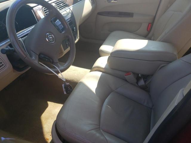 Photo 7 from auction – 2007 BUICK LACROSSE C with VIN 2G4WD582571181575
