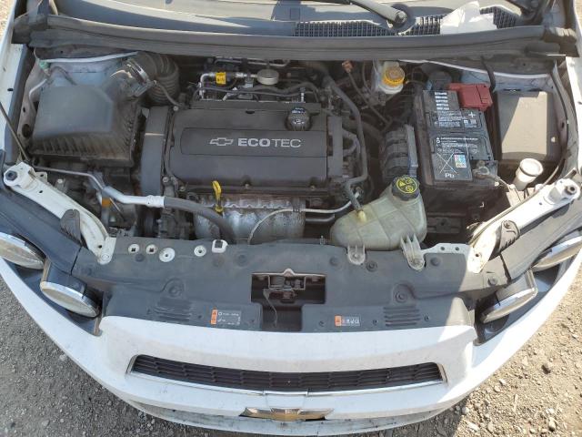 Photo 12 from auction – 2016 CHEVROLET SONIC LS with VIN 1G1JA6SH0G4167185