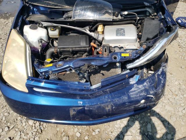 Photo 11 from auction – 2008 TOYOTA PRIUS with VIN JTDKB20U687800788
