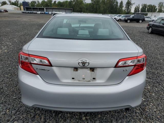 Photo 6 from auction – 2012 TOYOTA CAMRY BASE with VIN 4T4BF1FK8CR228638