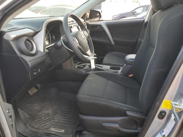 Photo 7 from auction – 2016 TOYOTA RAV4 LE with VIN 2T3BFREV9GW479251