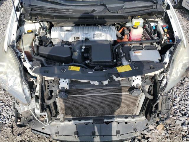 Photo 11 from auction – 2012 TOYOTA PRIUS with VIN JTDKN3DU4C5504518
