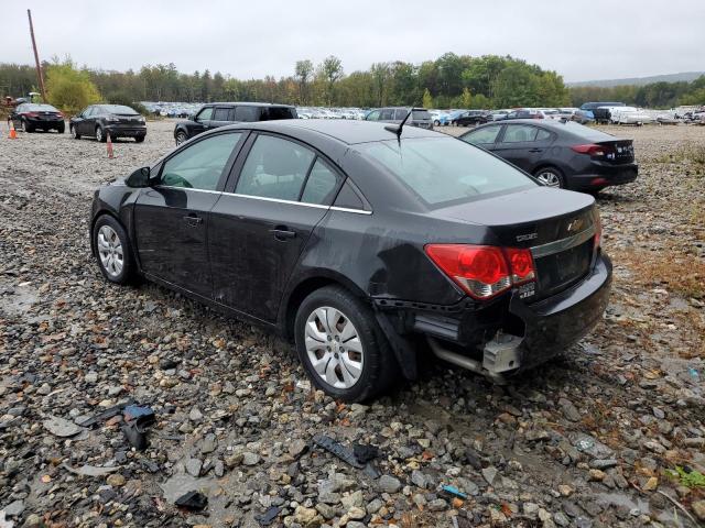 Photo 2 from auction – 2012 CHEVROLET CRUZE LS with VIN 1G1PD5SH6C7264380