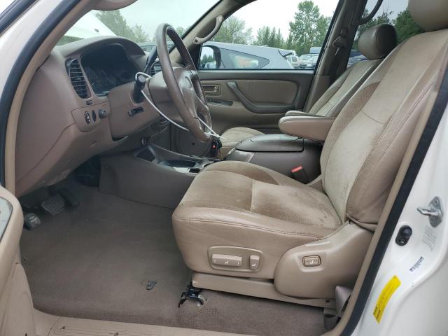 Photo 7 from auction – 2002 TOYOTA SEQUOIA LI with VIN 5TDZT38A42S093912