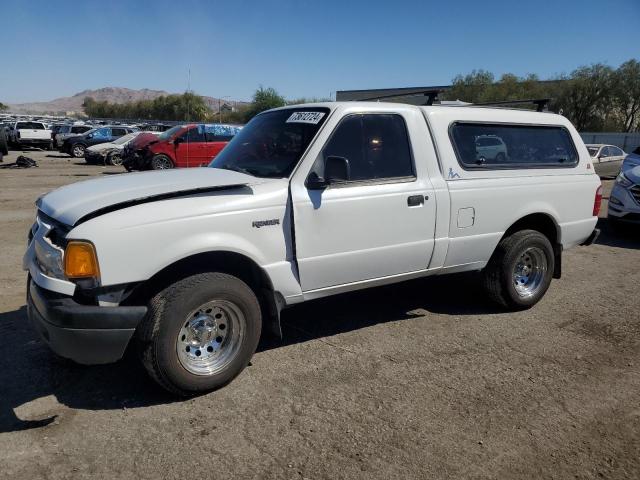FORD RANGER 2002 with VIN 1FTYR10U22PB45018 - Photo from auction