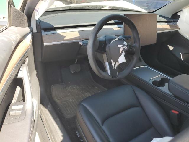 Photo 8 from auction – 2023 TESLA MODEL 3 with VIN 5YJ3E1EA0PF542426