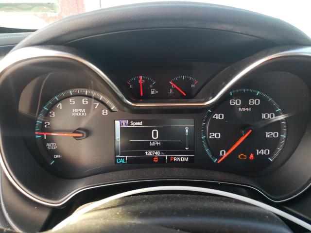 Photo 9 from auction – 2016 CHEVROLET IMPALA LT with VIN 2G1105SA1G9106621