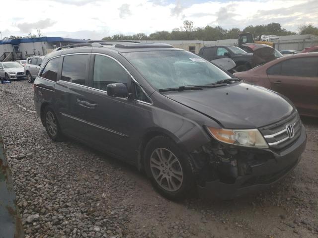 Photo 4 from auction – 2013 HONDA ODYSSEY EX with VIN 5FNRL5H66DB053720