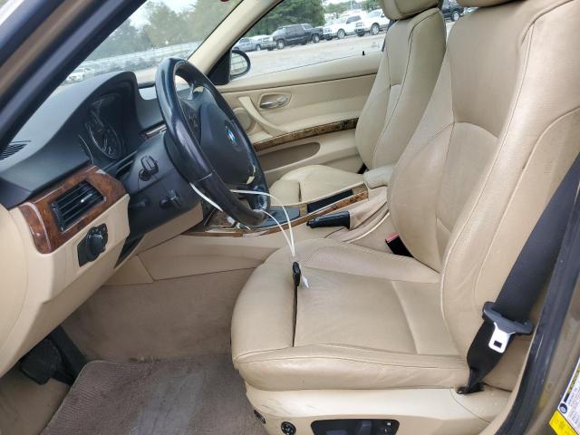 Photo 7 from auction – 2006 BMW 325 I AUTO with VIN WBAVB17596NK38378