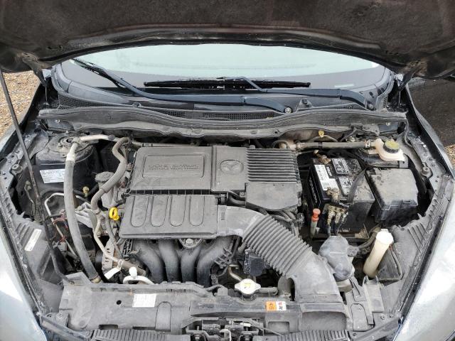 Photo 11 from auction – 2013 MAZDA MAZDA2 with VIN JM1DE1KZ7D0170320