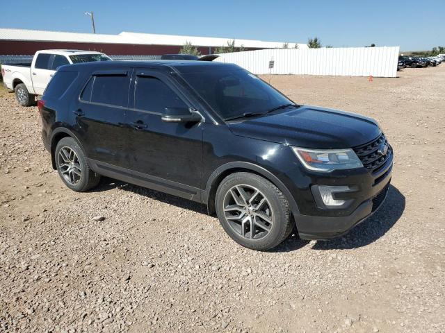 Photo 4 from auction – 2016 FORD EXPLORER S with VIN 1FM5K8GT7GGB18364