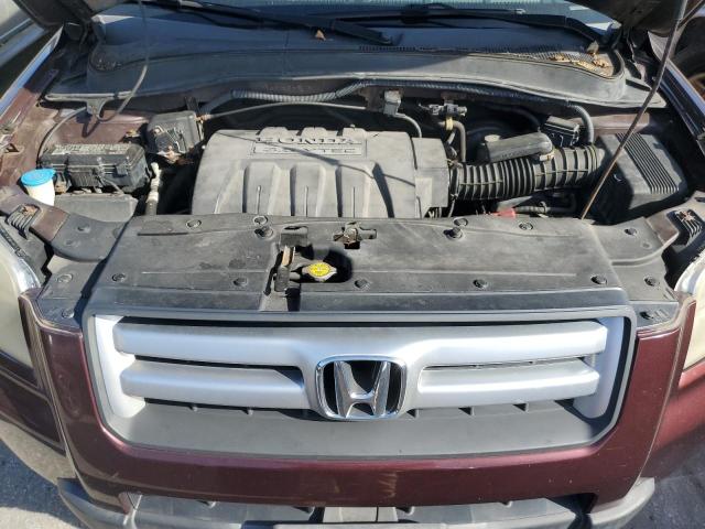 Photo 12 from auction – 2007 HONDA PILOT with VIN 2HKYF18557H533093